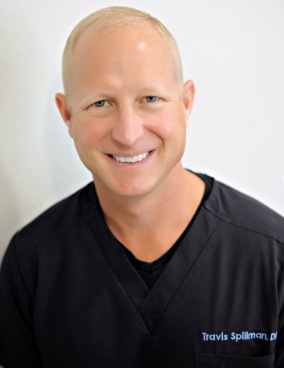 Rockwall dentist Travis Spillman D D S