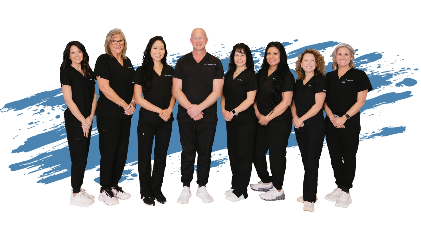 The Spillman Family Dental of Rockwall team